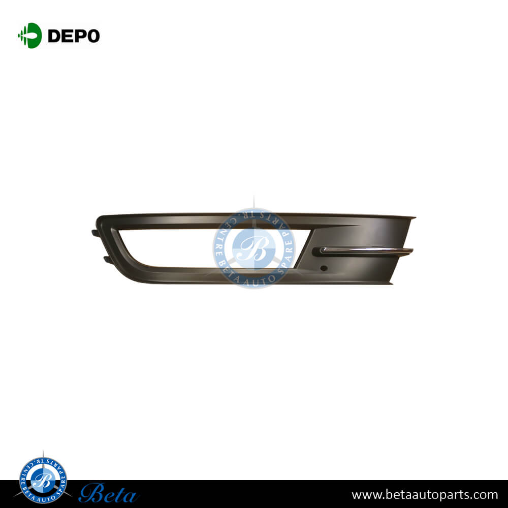 Left Side Fog Lamp Cover for Comfort for Volkswagen Passat 2015-2019 models, Part Number 3G0854661 Left Side Fog Lamp Cover for Comfort for Volkswagen Passat 2015-2019 models, Part Number 3G0854661